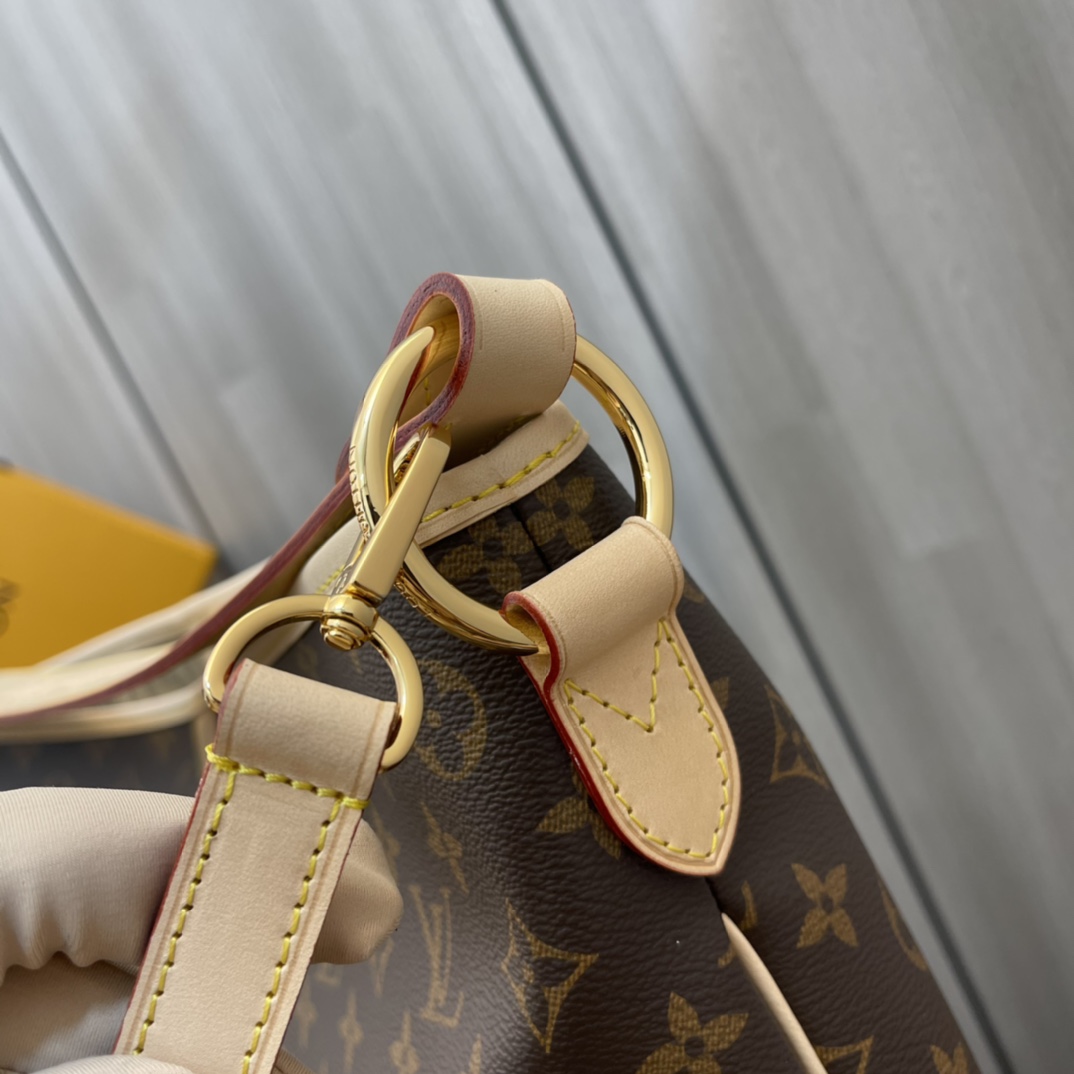 Handbag Louis Vuitton M40353 size 52-30-20 cm - vstockx