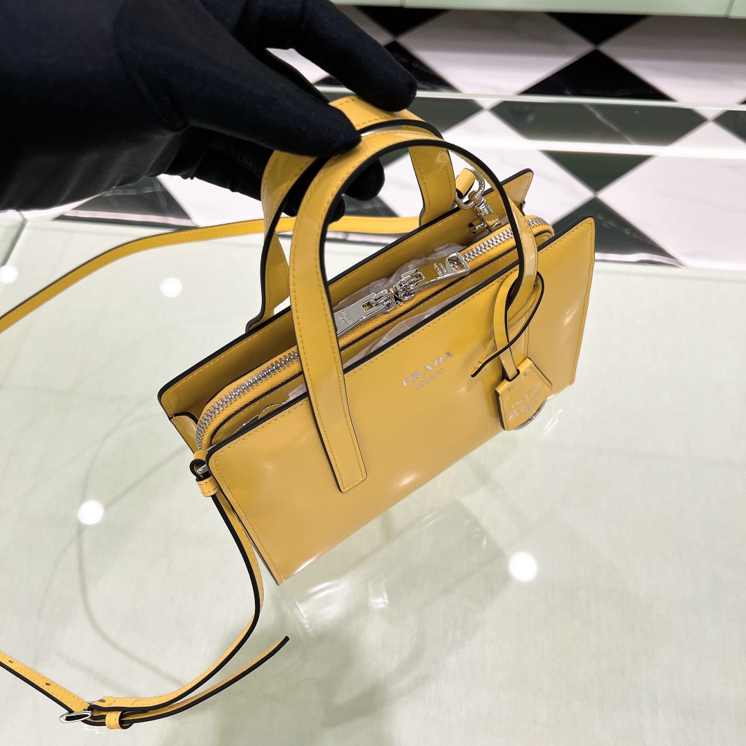 handbags prada 1BA357 22*15*6.5 - vstockx