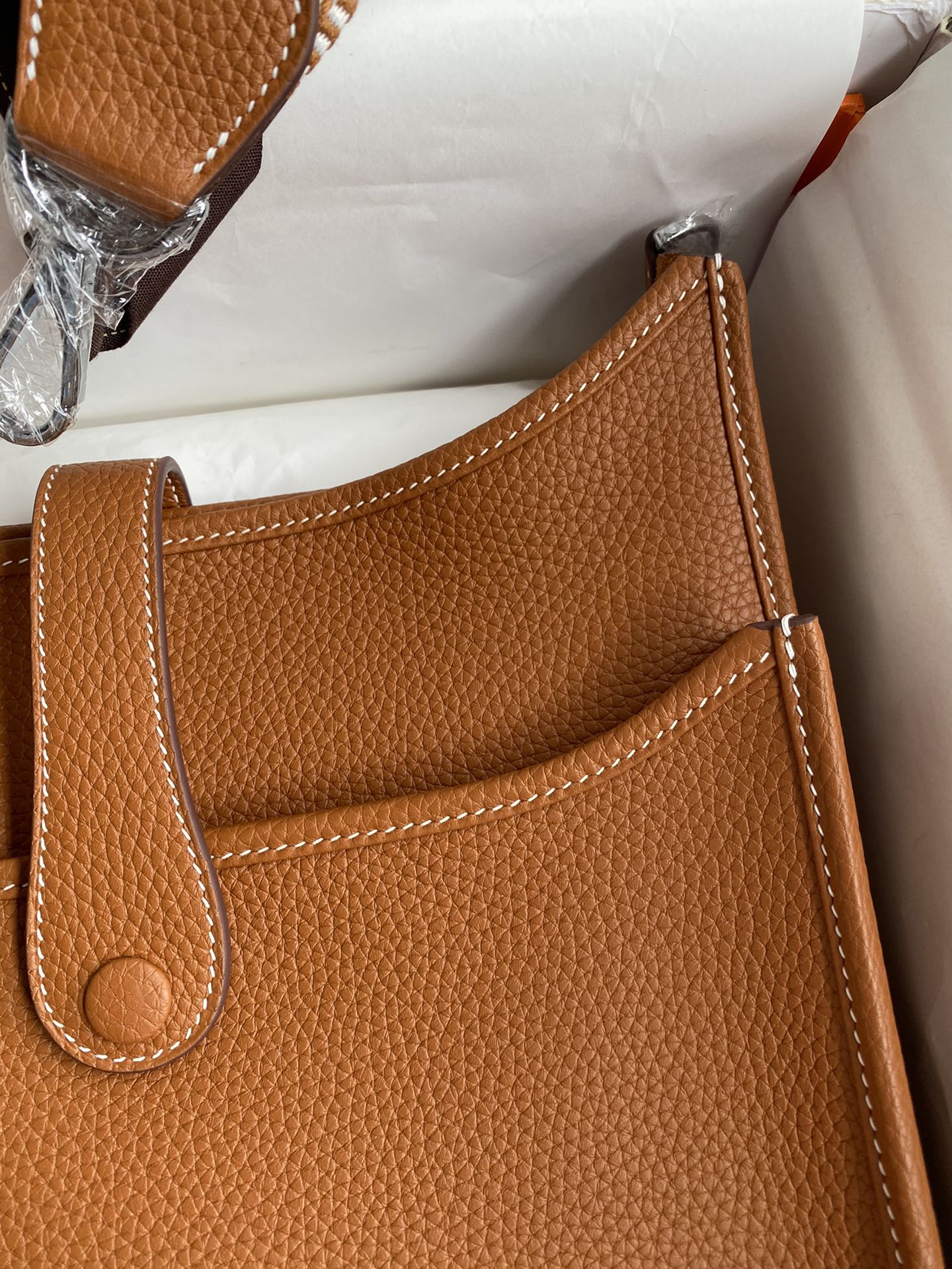 Handbags HermesEvelyn size:29 cm - vstockx