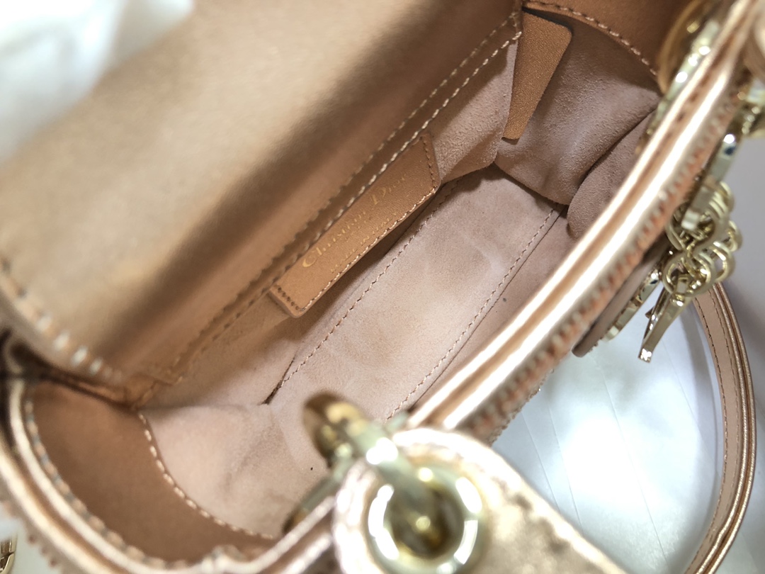 Handbag Dior S0856 size 12 x 10.2 x 5 cm - vstockx