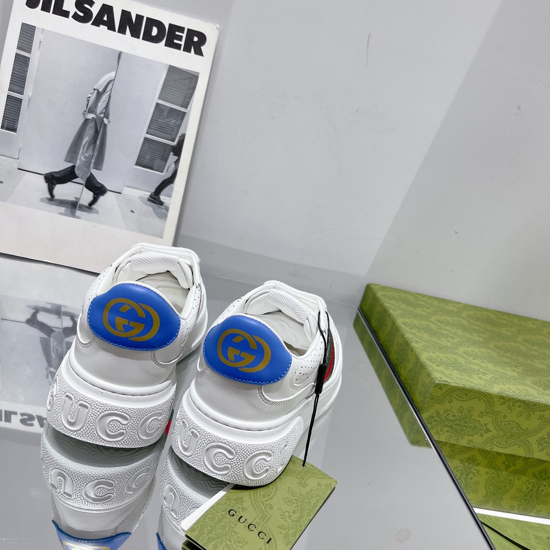 Gucci Women's GG sneaker 2 - vstockx