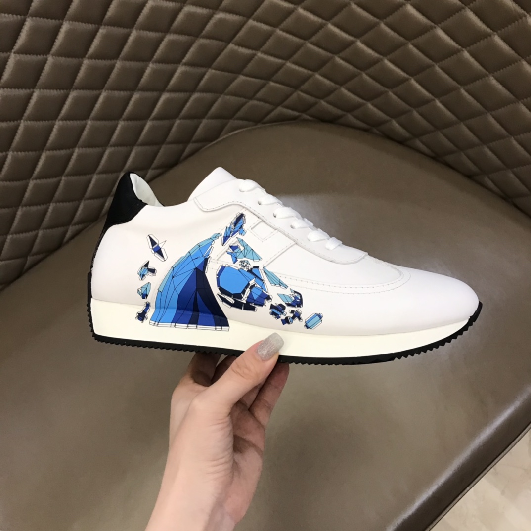 Hermes Low Top sneaker 12 - vstockx