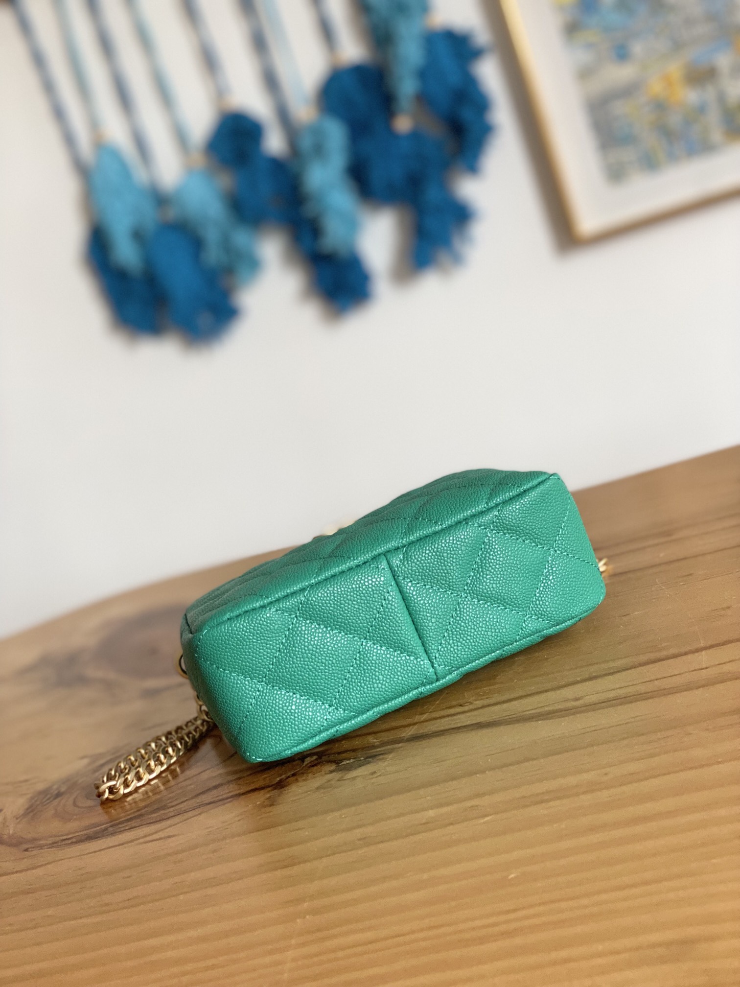 Handbag chanel size 16*20*8 cm - vstockx