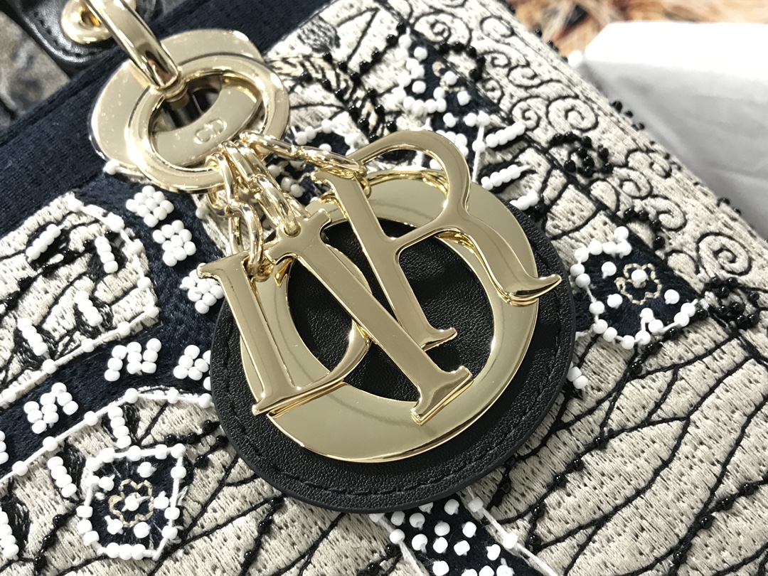 Handbags Lady Dior Mo565 size:24*20*11 cm - vstockx