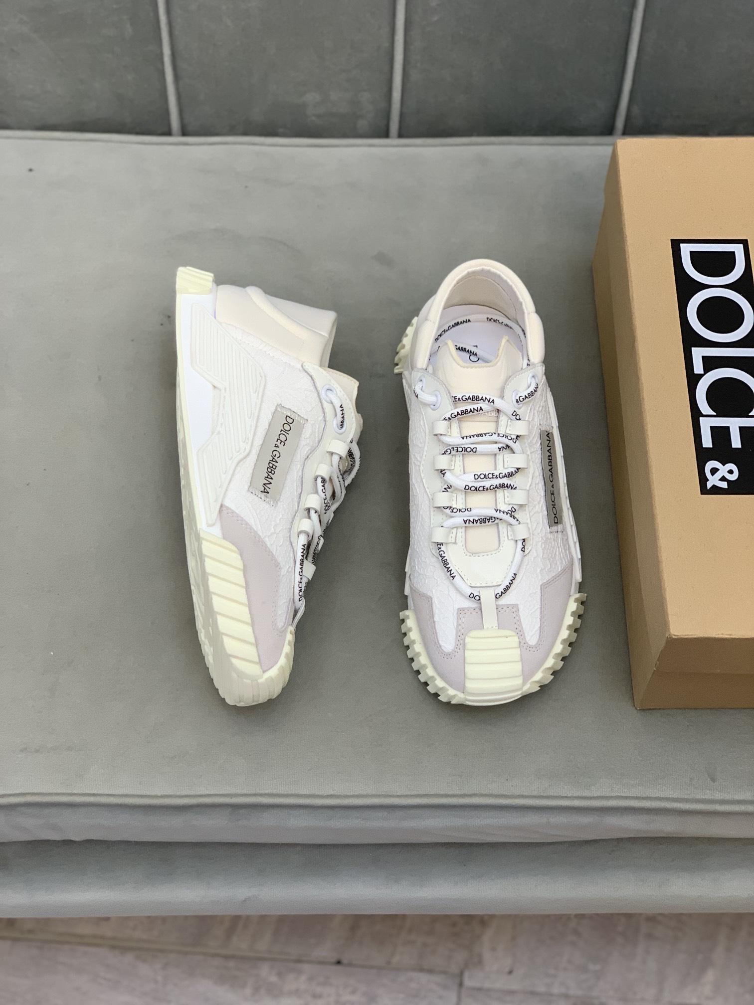 Dolce & Gabbana NS1 low-top sneakers 7 - vstockx