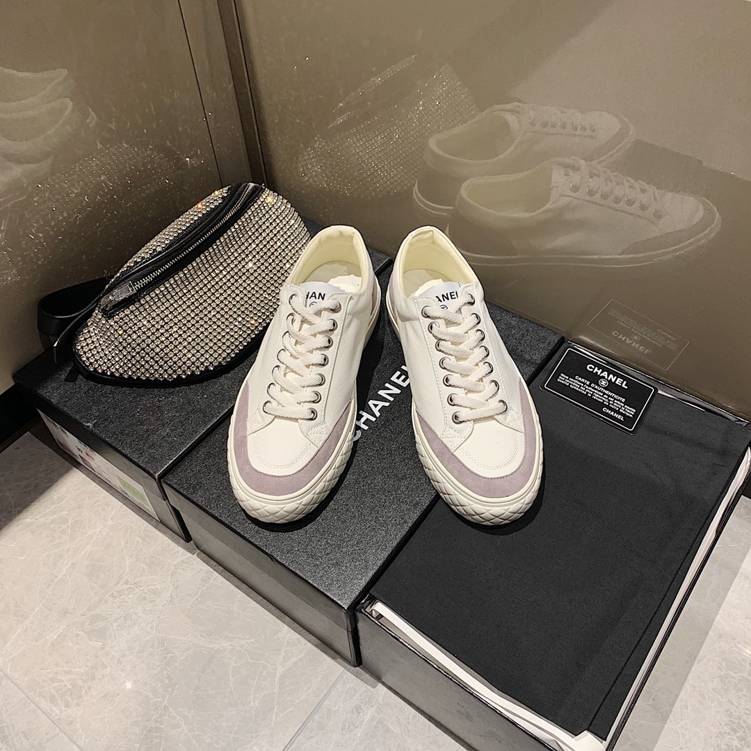 Chanel sneaker 1 - vstockx