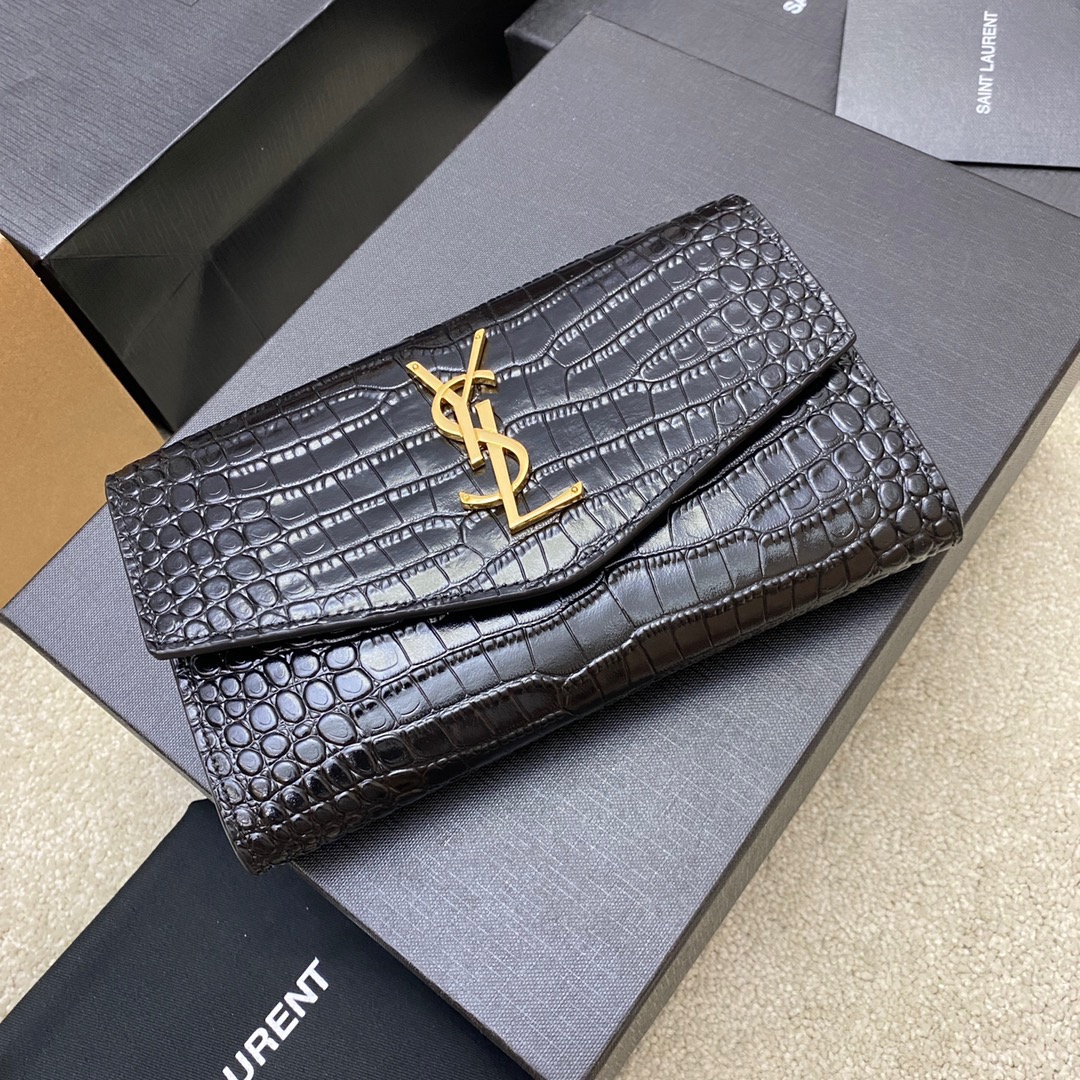 Handbags SAINT LAURENT 607788 size 19x12x4 cm - vstockx
