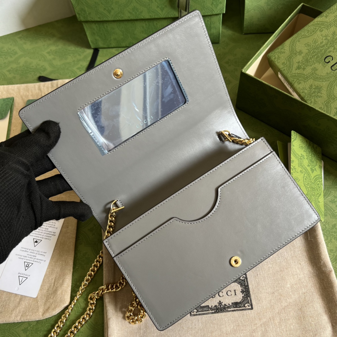 Handbag Gucci 723787 size 20*12.5*4 cm - vstockx