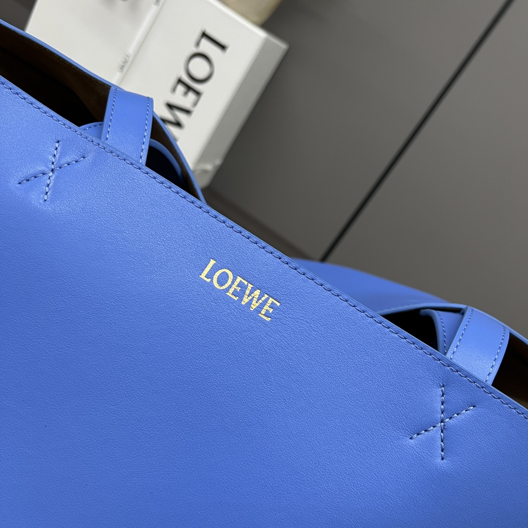 Handbags LOEWE Puzzle Fold 052321 size:42*18*41 cm - vstockx
