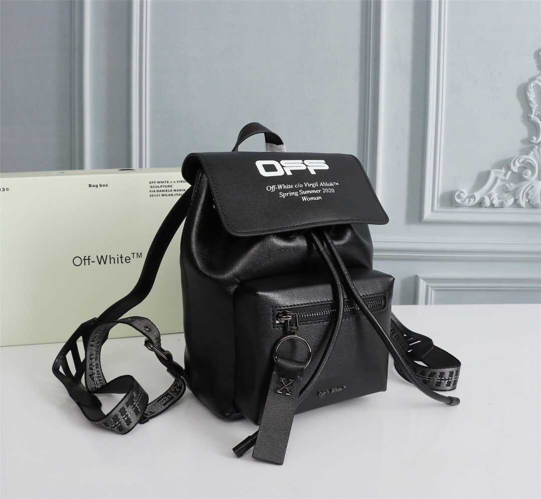 handbags OFF-White 501  5332870  size:19*24*13cm - vstockx