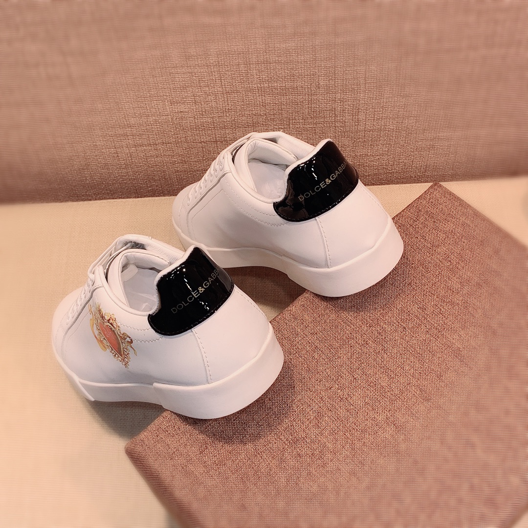 Dolce & Gabbana Low Tops Sneakers 7 - vstockx