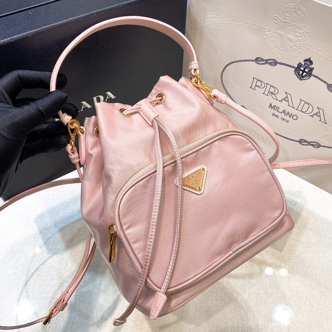 handbags prada 1BH038 size:23*18*12 - vstockx