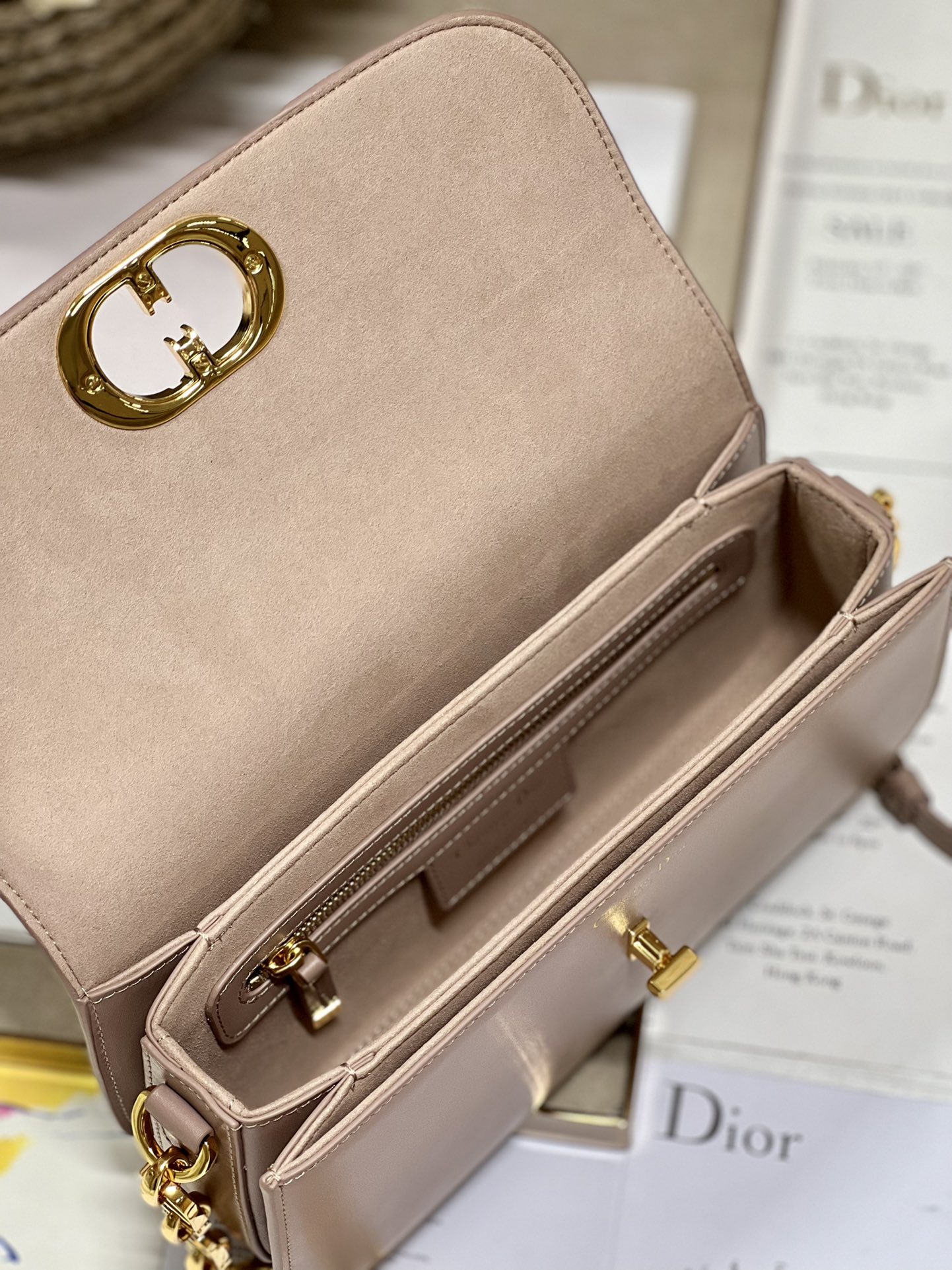 Handbag Dior 9260 size 22.5  12.5  6.5 cm - vstockx