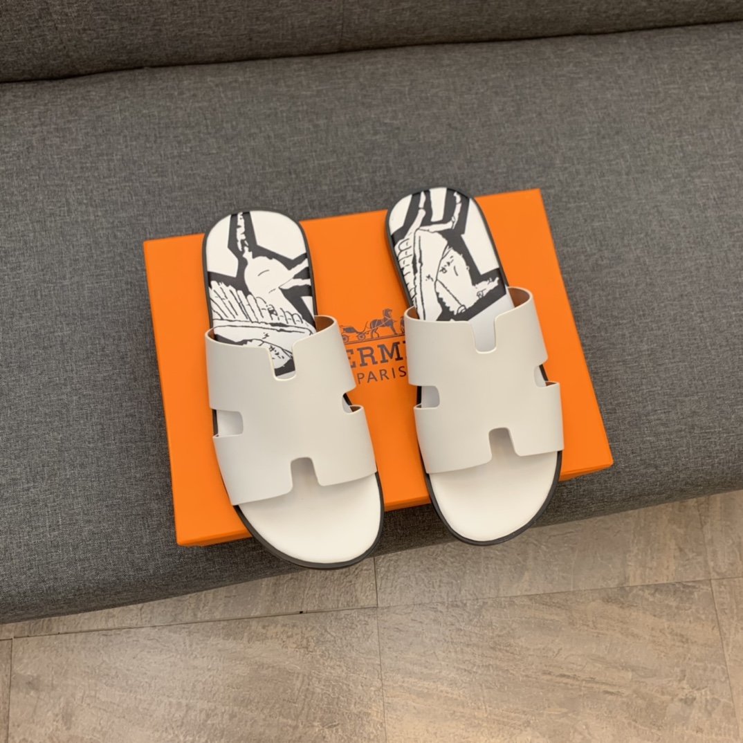 Hermes Sandals 43 - vstockx