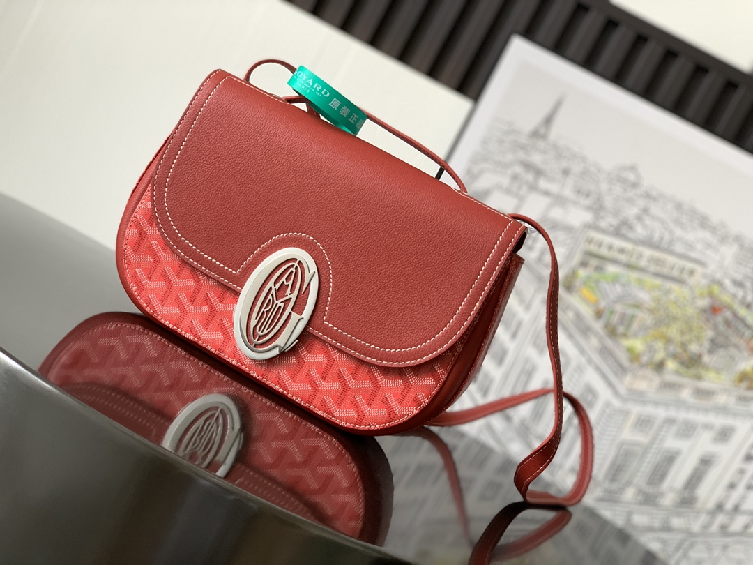 Handbags Goyard 020217 size:17*8*25 cm - vstockx