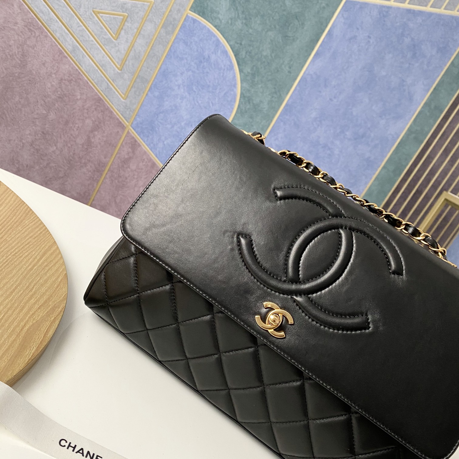 Handbag Chanel 92233 size 33*11*23 cm - vstockx