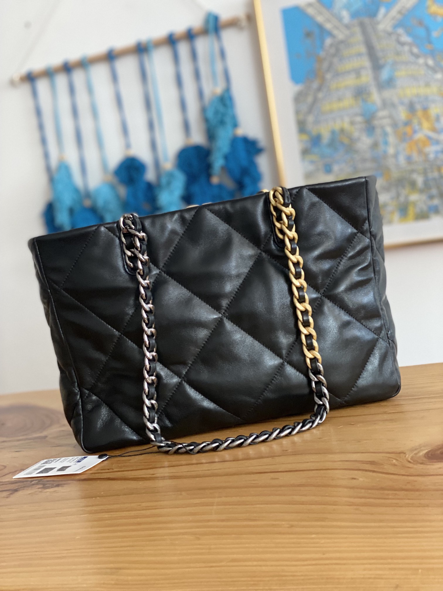 Handbag Chanel AS3660 size 24*41*10.5 cm - vstockx