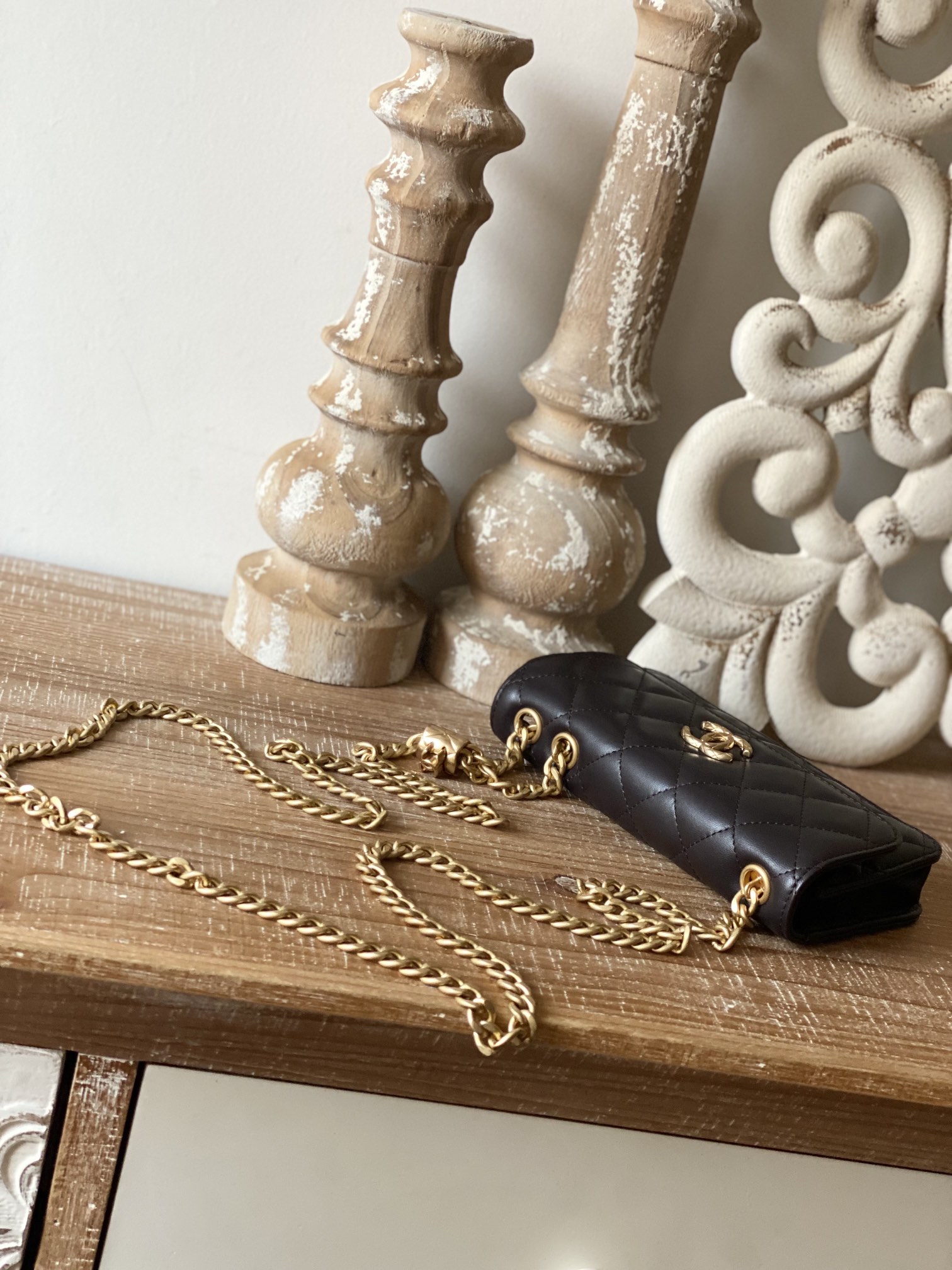 Handbag Chanel 81224 size 16 cm - vstockx