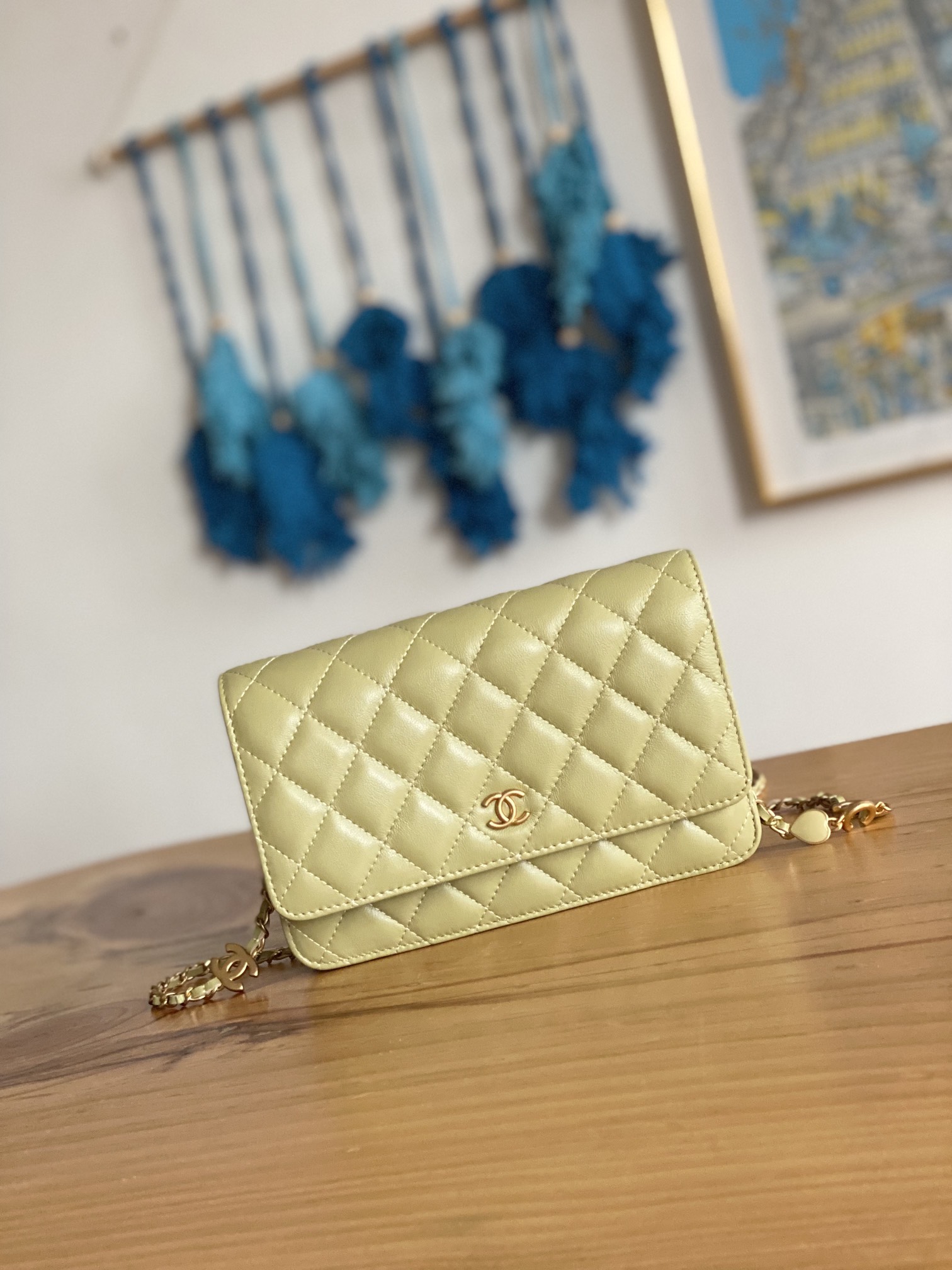 Handbag Chanel 81225 size 19 cm - vstockx