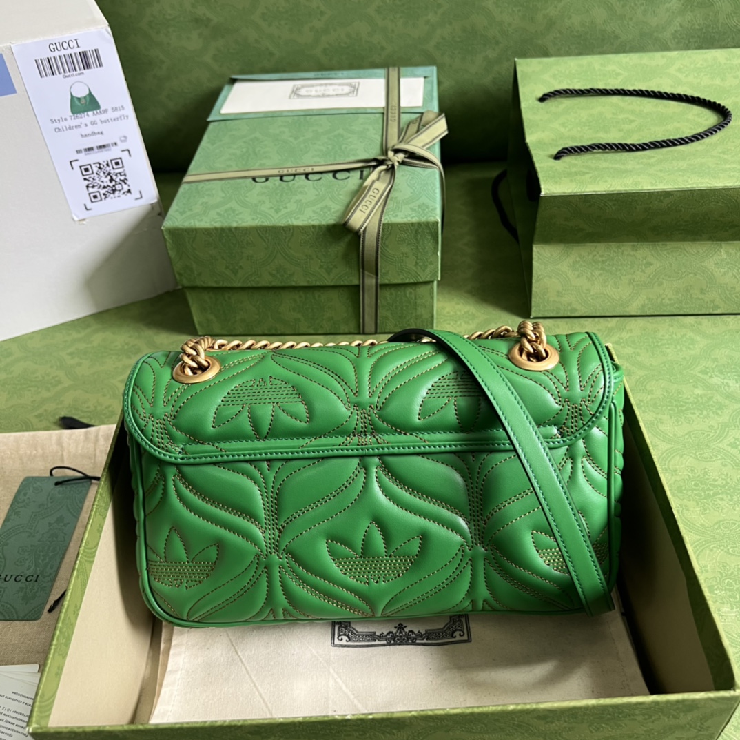 Handbag Gucci 443497 size 26*15*7 cm - vstockx