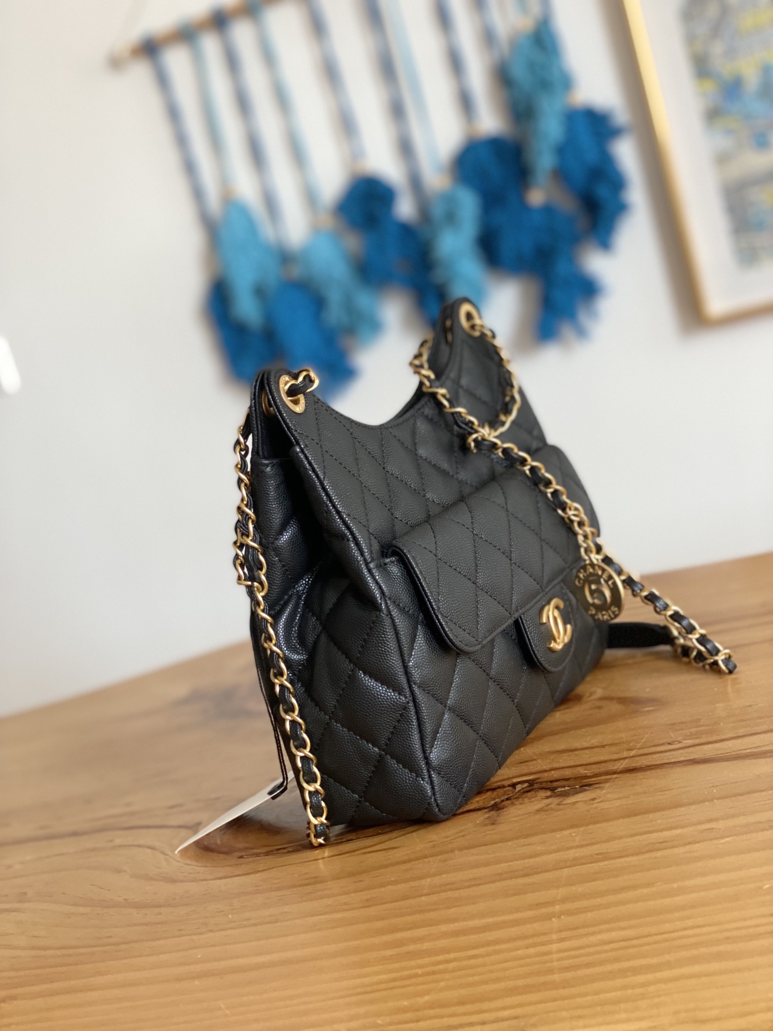 Handbag Chanel AS3690 size 21.5  22.5  7 cm - vstockx