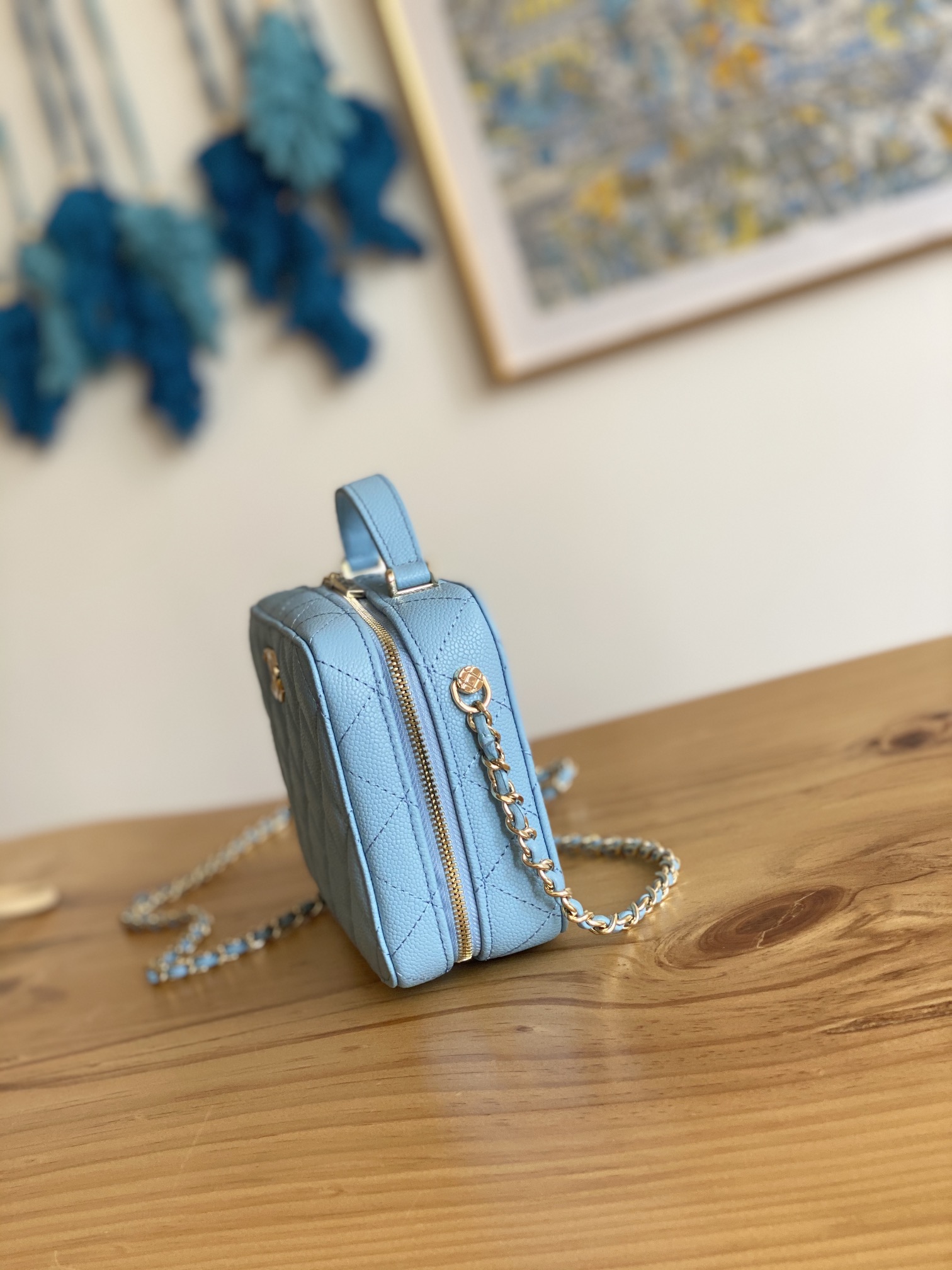 Handbag Chanel 3168 size 18.5x12.5x6 cm - vstockx