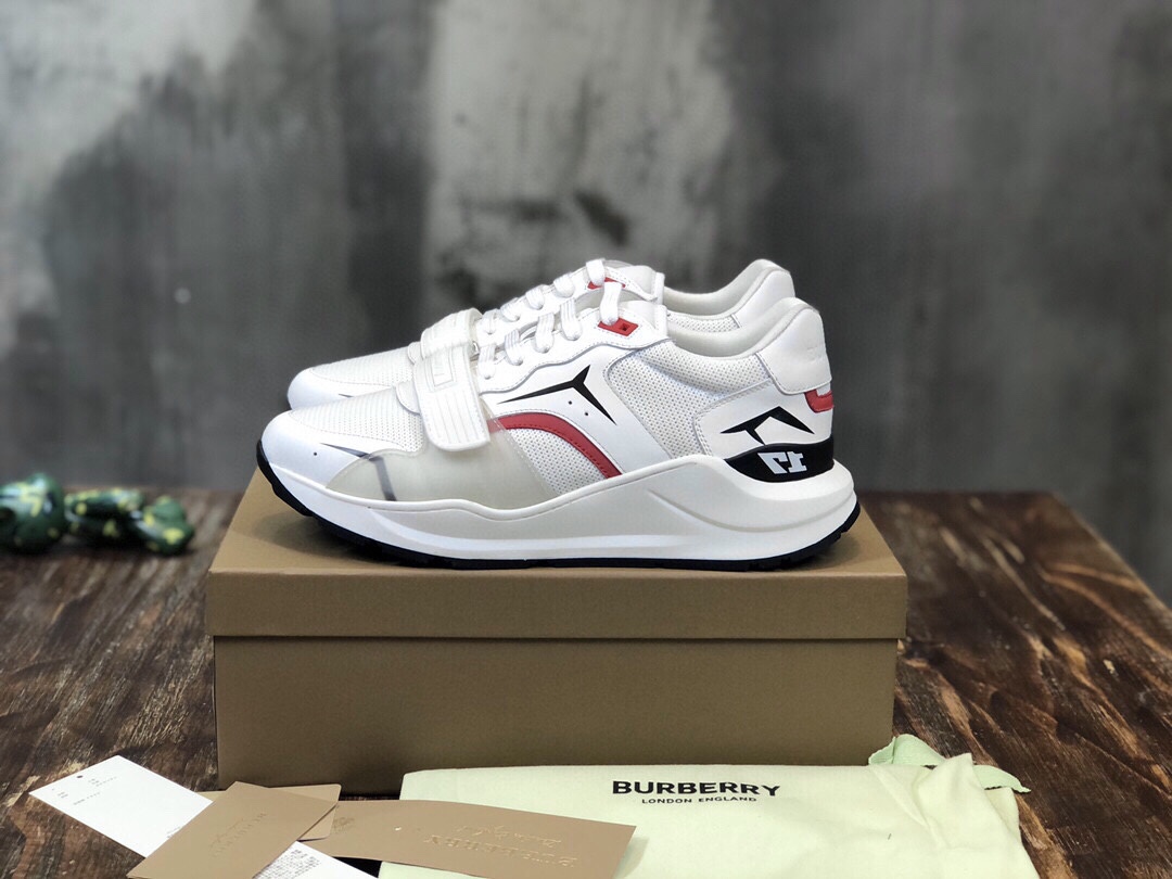 Burberry Vintage Sneaker 18 - vstockx