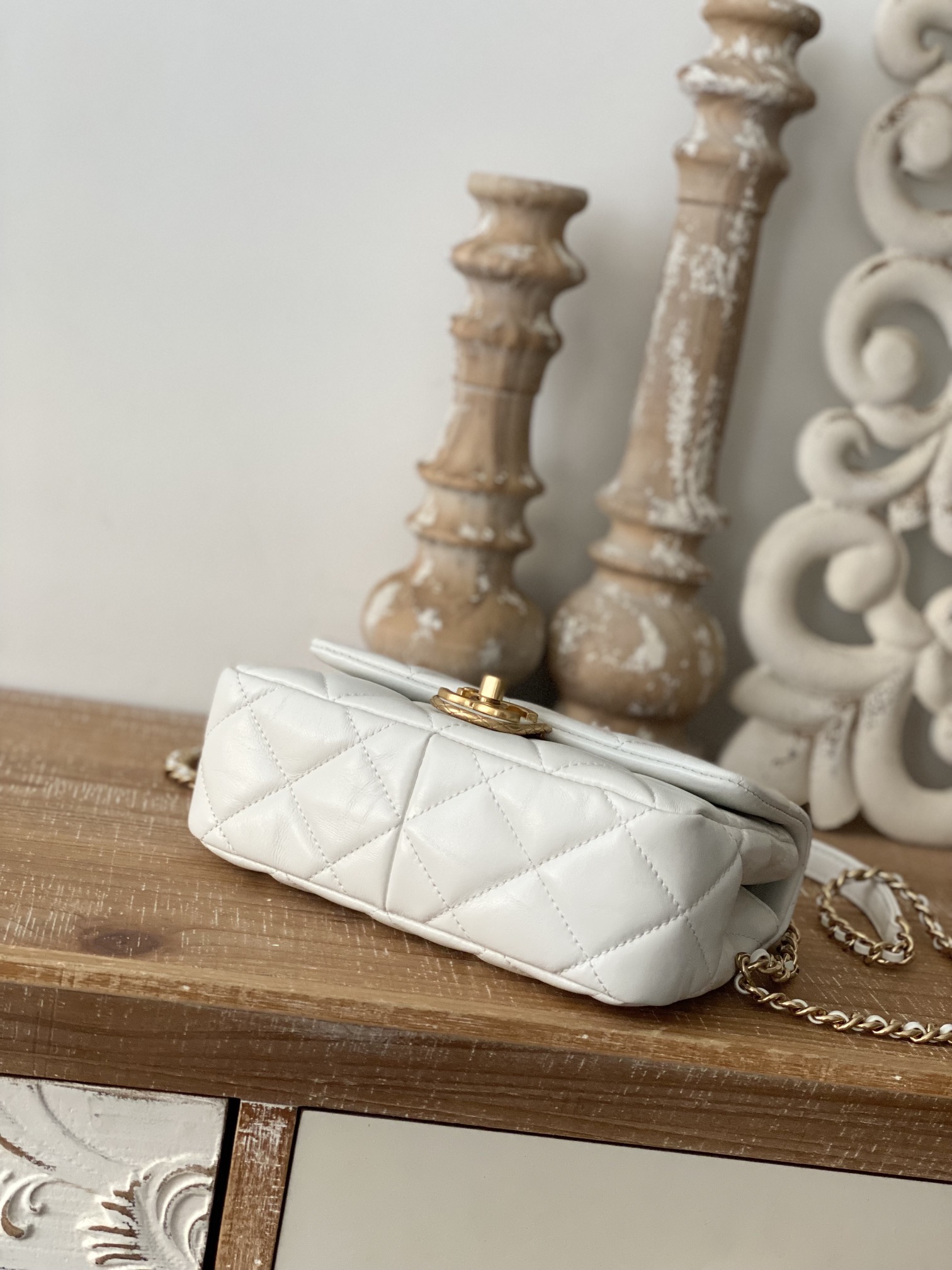 Handbag Chanel 3474 size 15*20*8 cm - vstockx