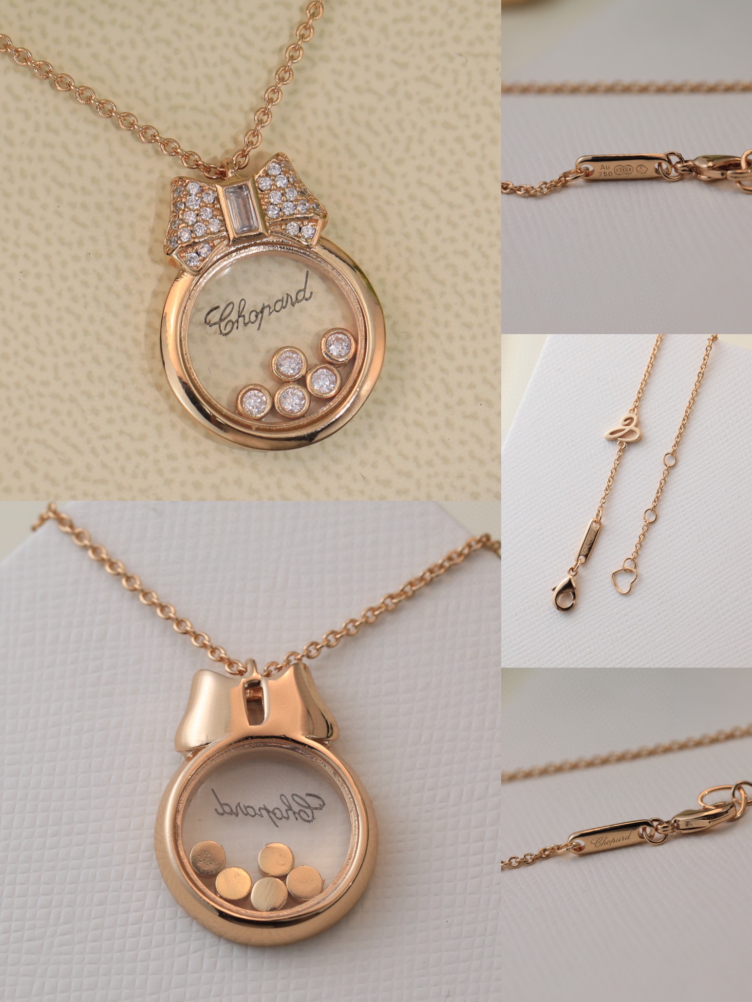 Jewelry Chopard 45 - vstockx