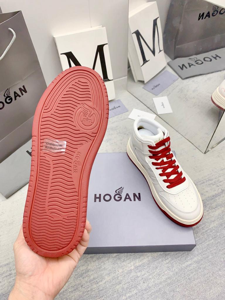 Hogan H630 High Top - Valentine's Day White - vstockx