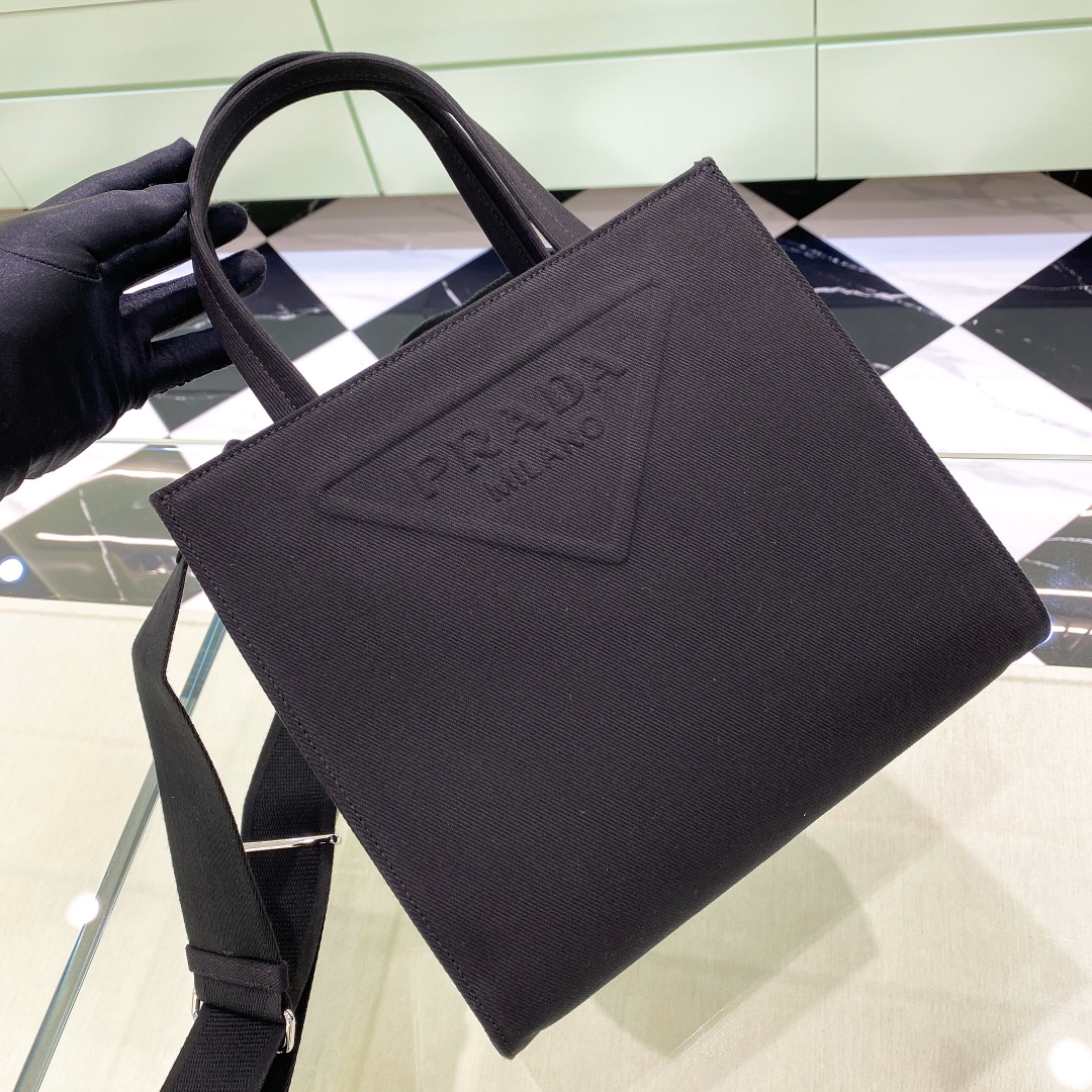 handbags prada 1BG382 Size ?6*23.5*9cm - vstockx