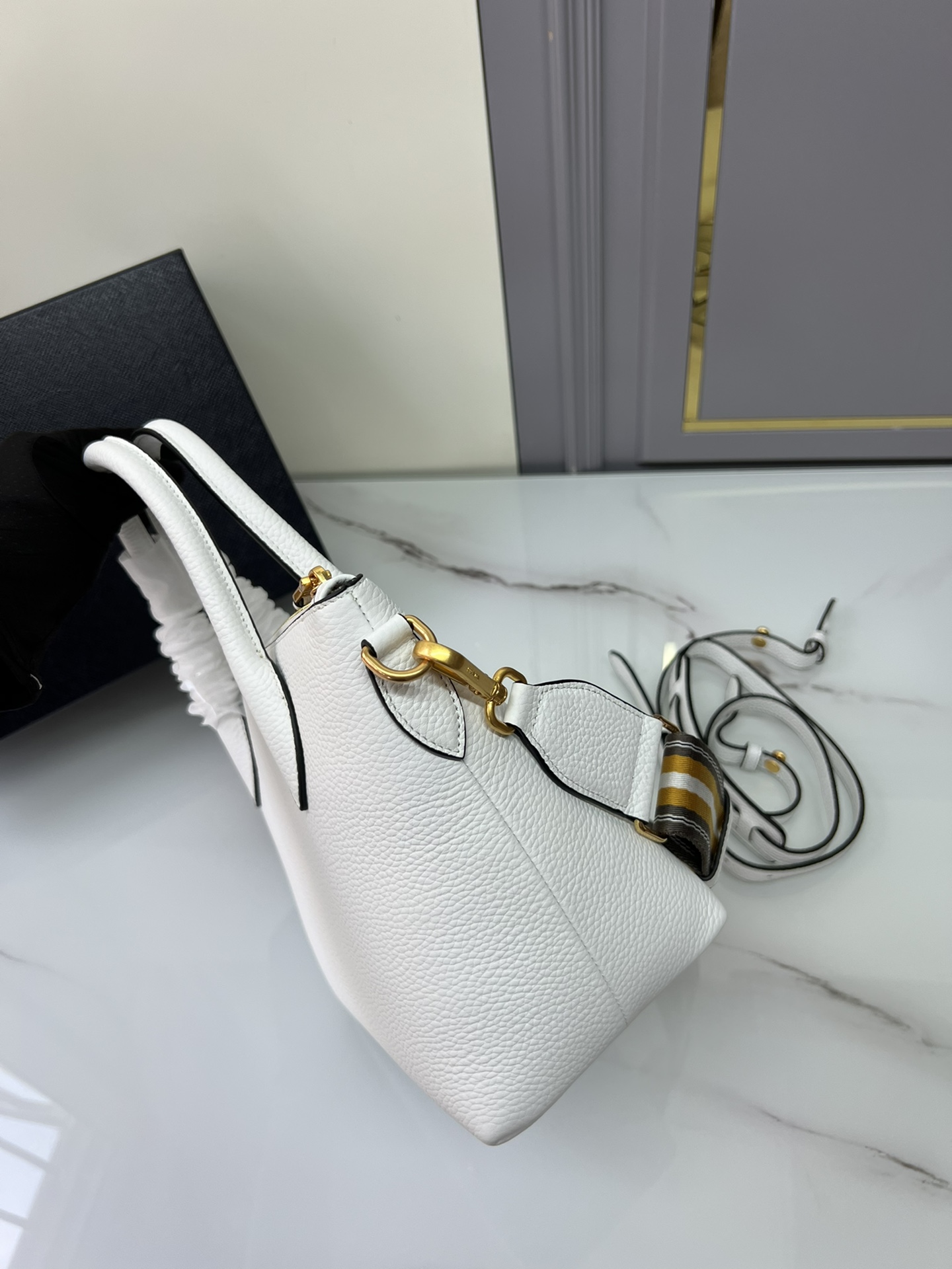 handbags prada 1BA111 24*19*12 - vstockx