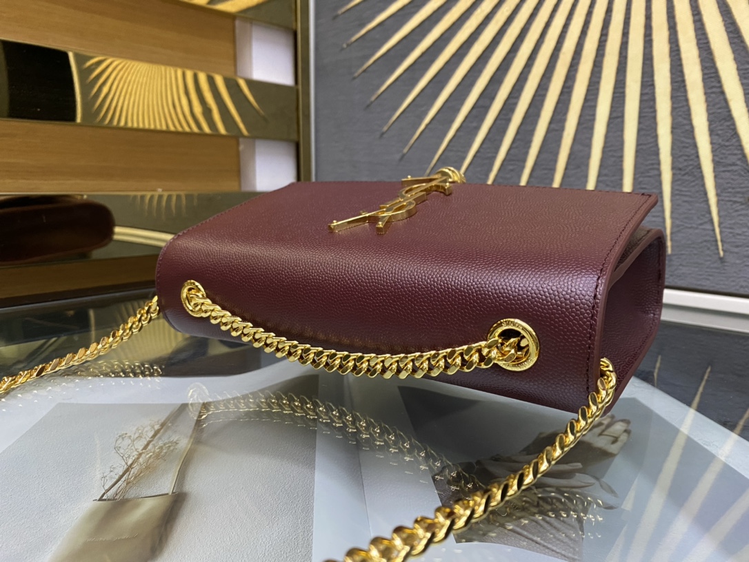 Handbags SAINT LAURENT 474366 size 20x12.5x5 cm - vstockx