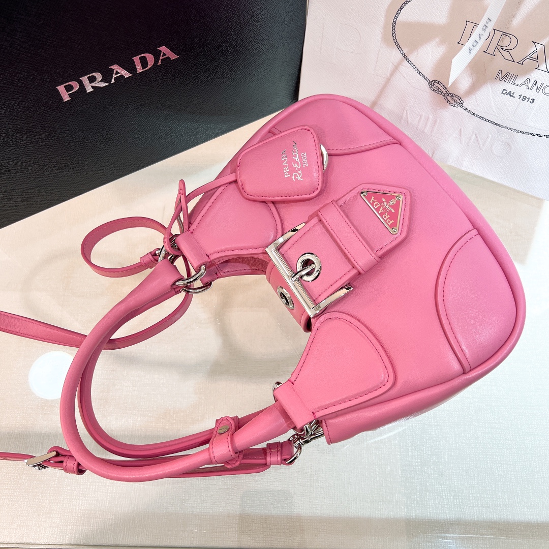 handbags prada 1BA381 16*7.5*22.5 - vstockx