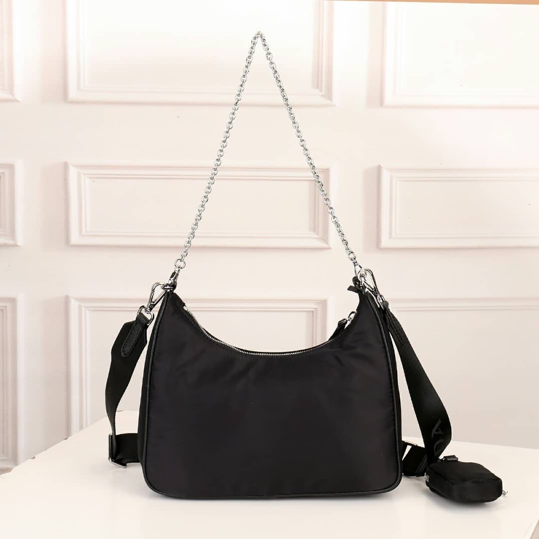 handbag prada 1418 size 22*16*6 cm - vstockx