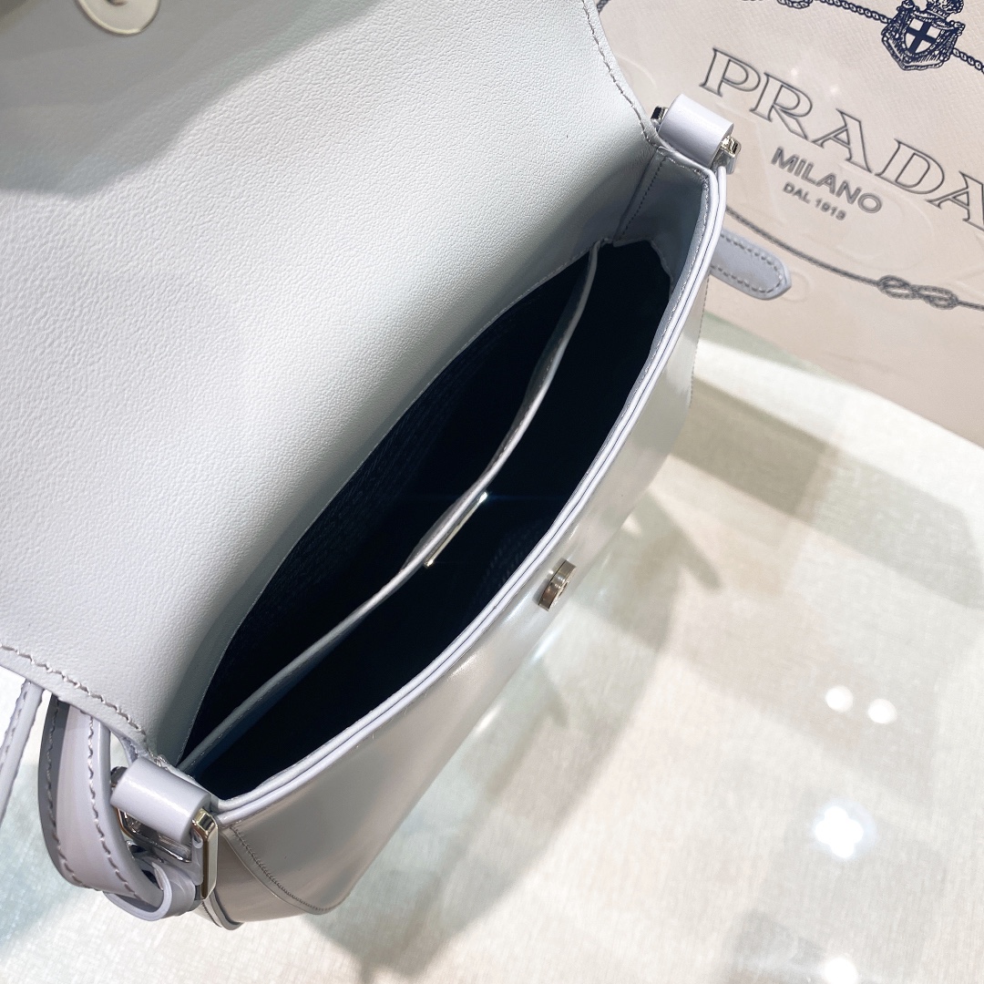 handbags prada Hobo 1BD303 Size:24*19*6cm - vstockx