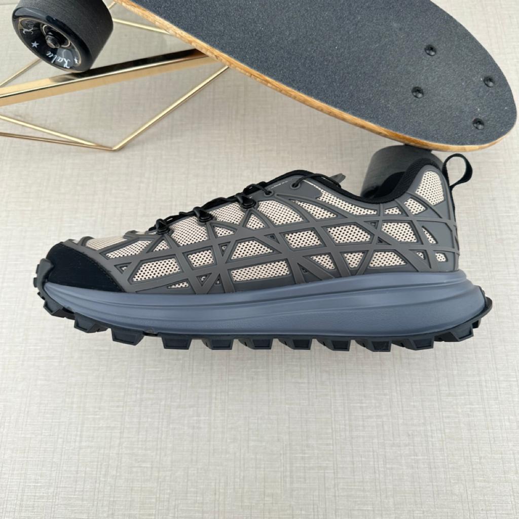 Dior B31 Runner Brown Dark Grey - vstockx