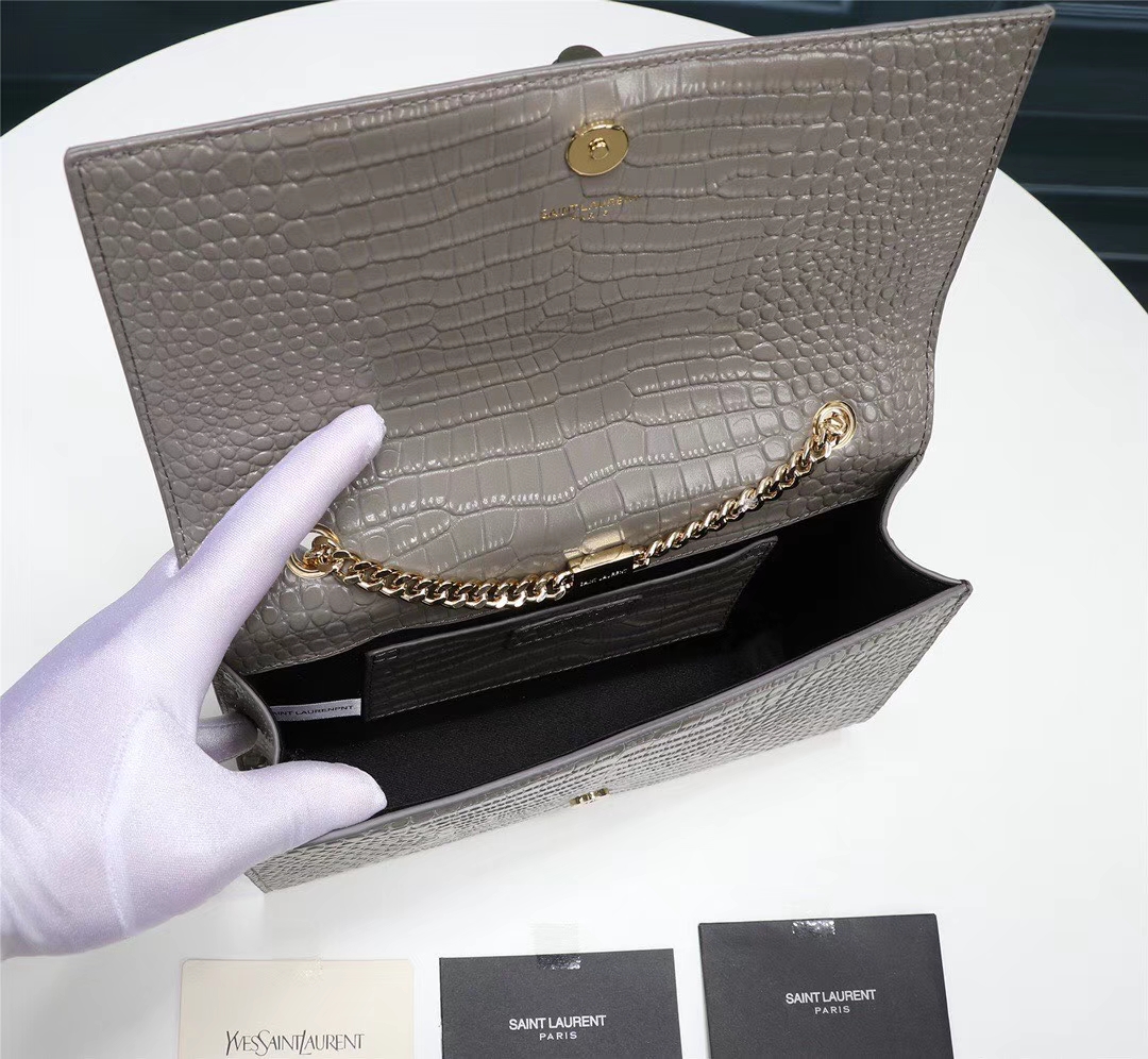 Handbags SAINT LAURENT 26700 size 24*5.5*14.5 cm - vstockx