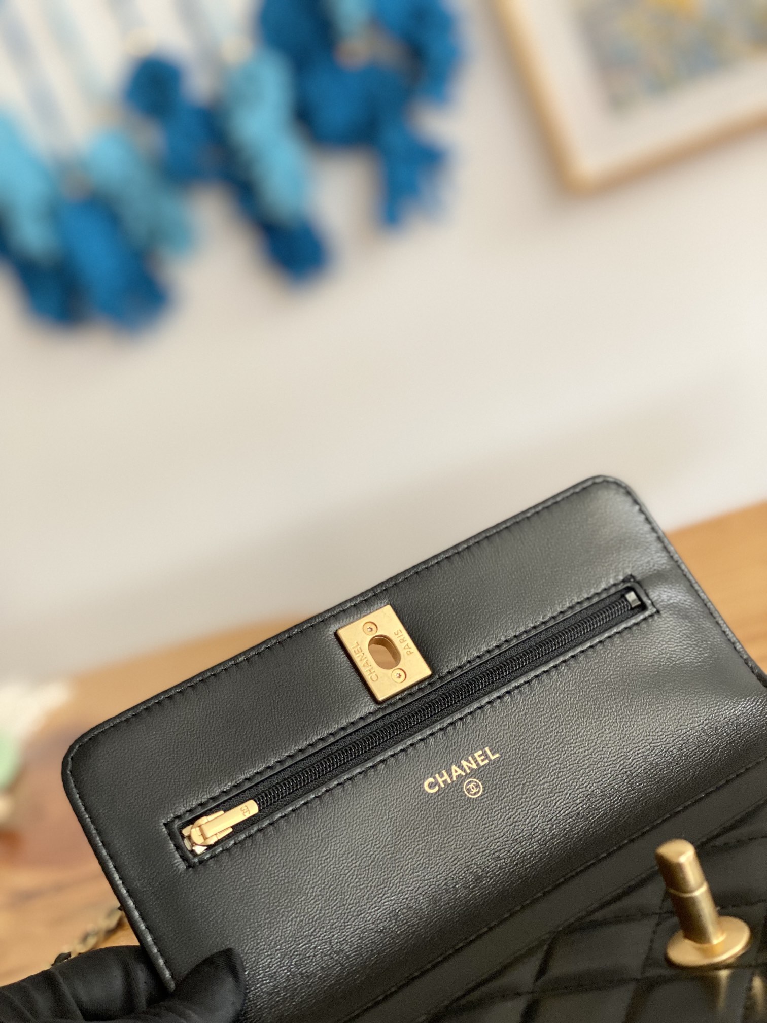 Handbag Chanel 81237 size 19 cm - vstockx