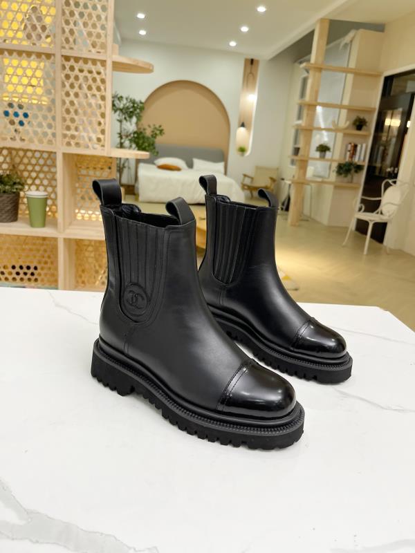 Chanel Boots 9 - vstockx
