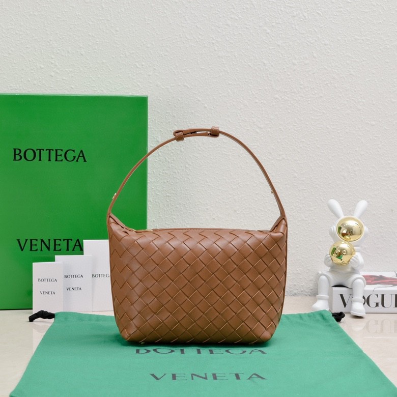 Handbags Bottega Veneta BvWallace 7748 size:22x13x9.5 cm - vstockx