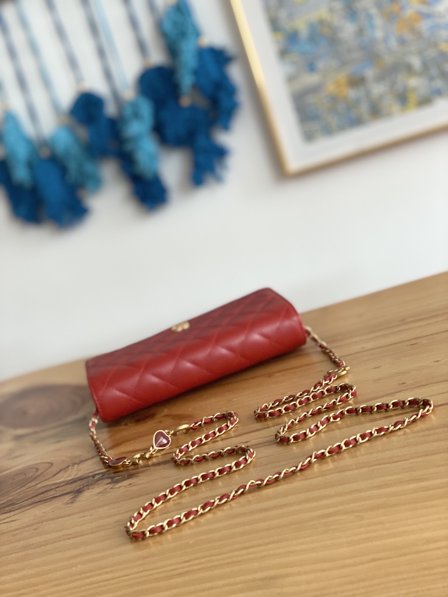 Handbag Chanel 81225 size 19 cm - vstockx