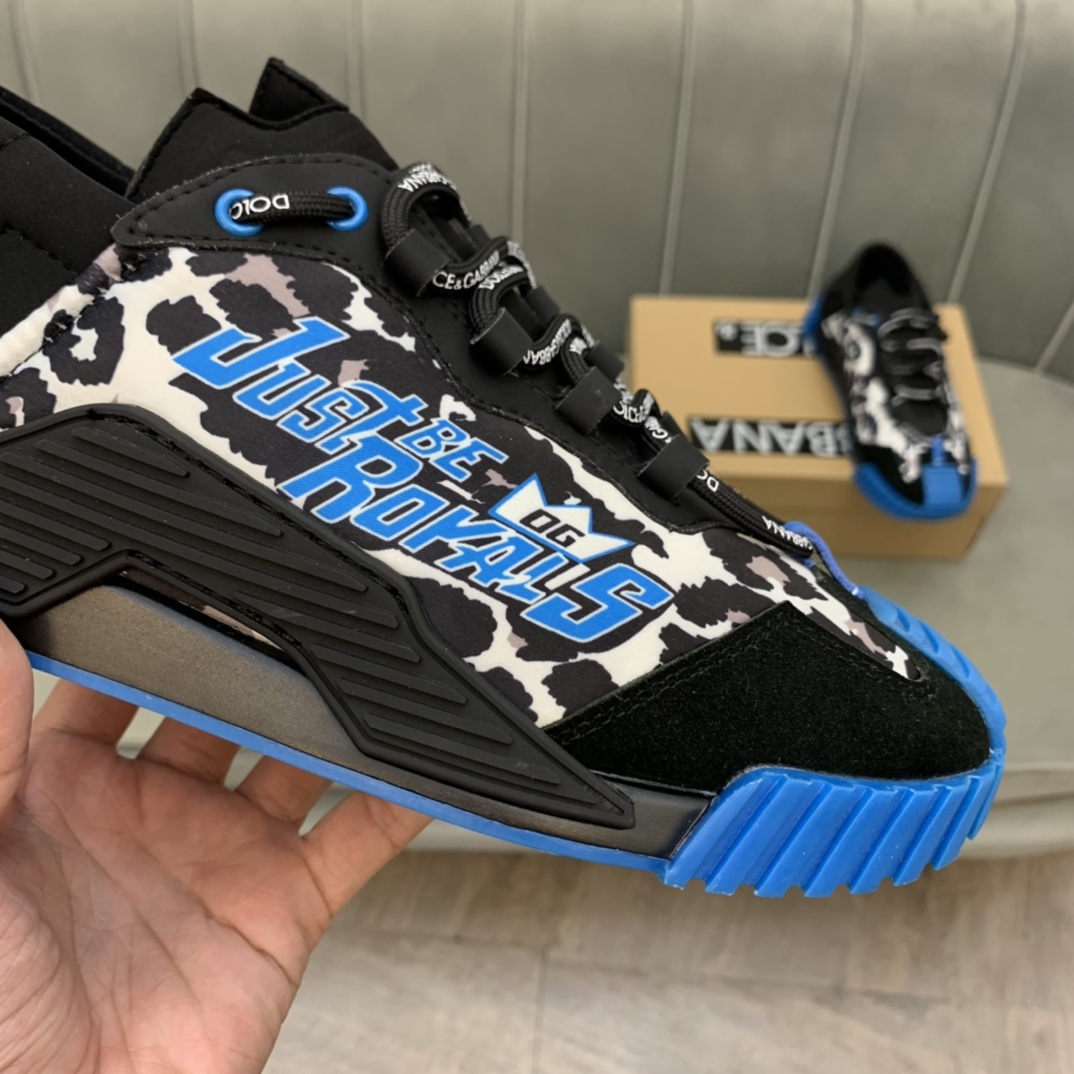 Dolce & Gabbana NS1 low-top sneakers 2 - vstockx