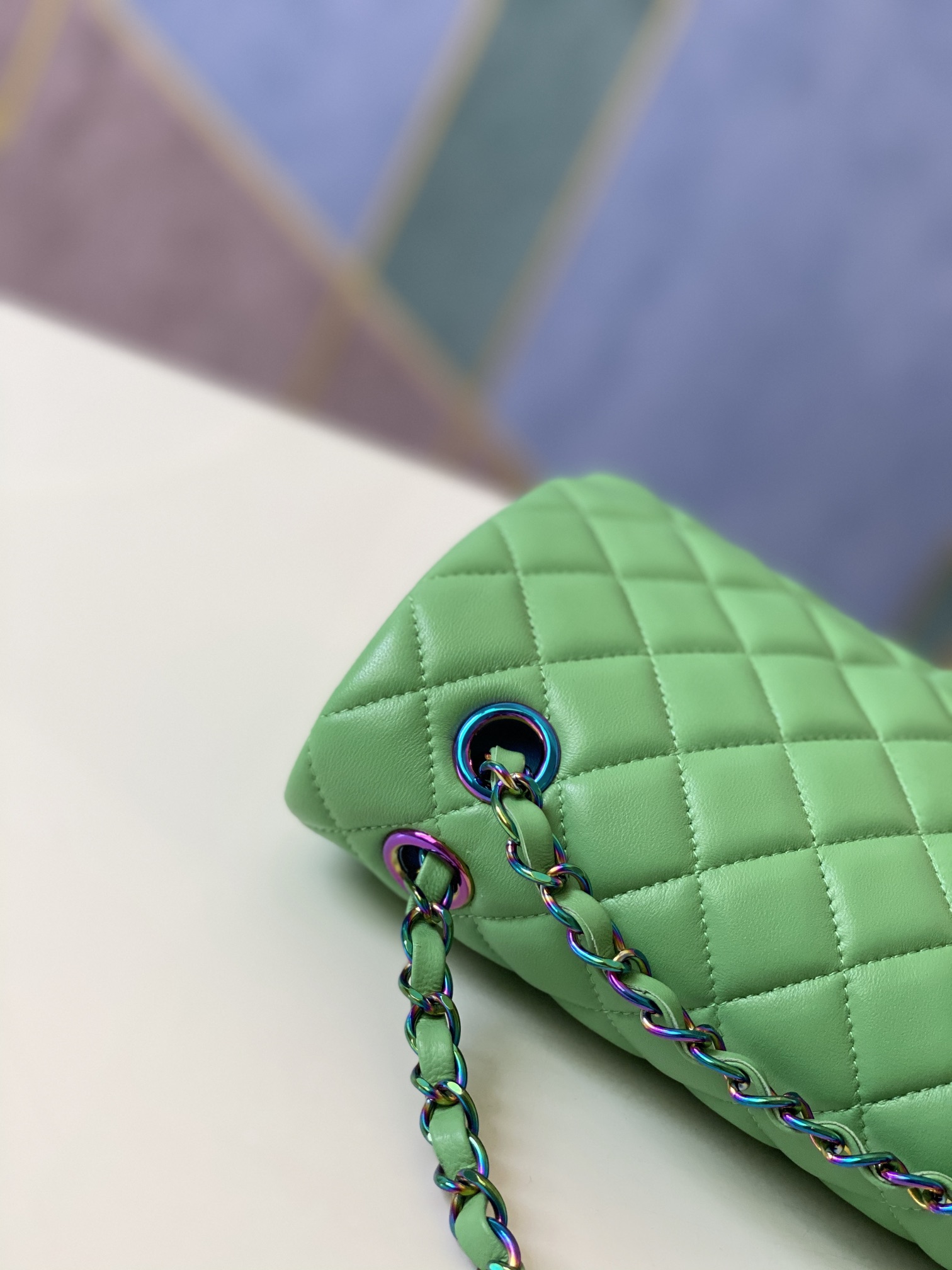 Handbag Chanel 112 size 25 cm - vstockx