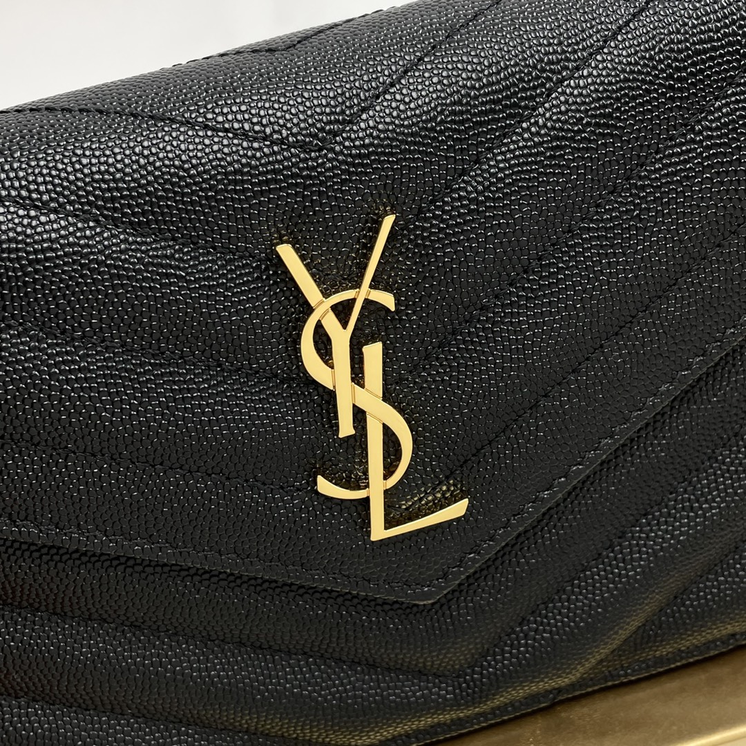 Handbags SAINT LAURENT 393953 size 19x11.5x4 cm - vstockx