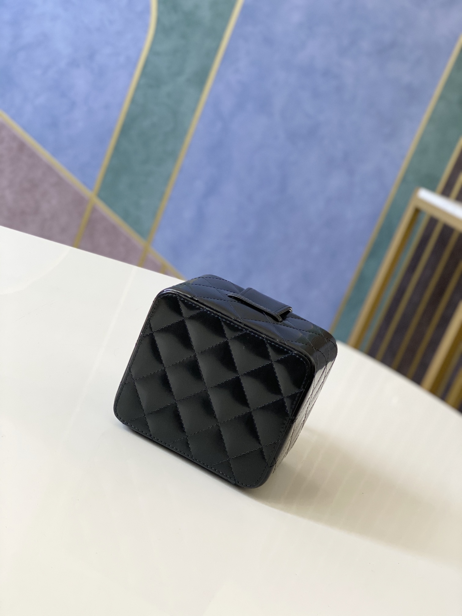 Handbag chanel size 11*9.5*8.5 cm - vstockx