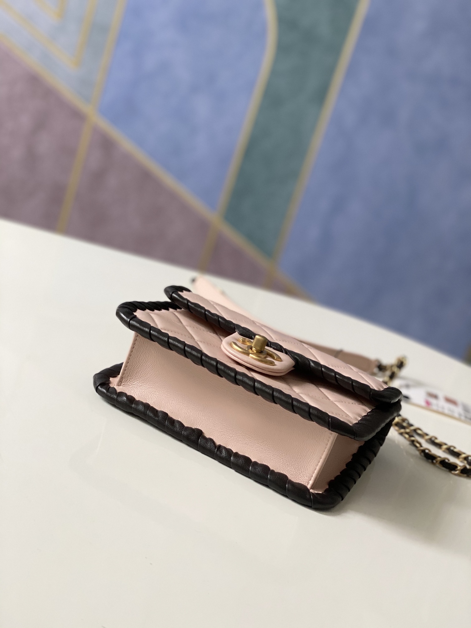 Handbag Chanel AS2495 size 19x15x6 cm - vstockx