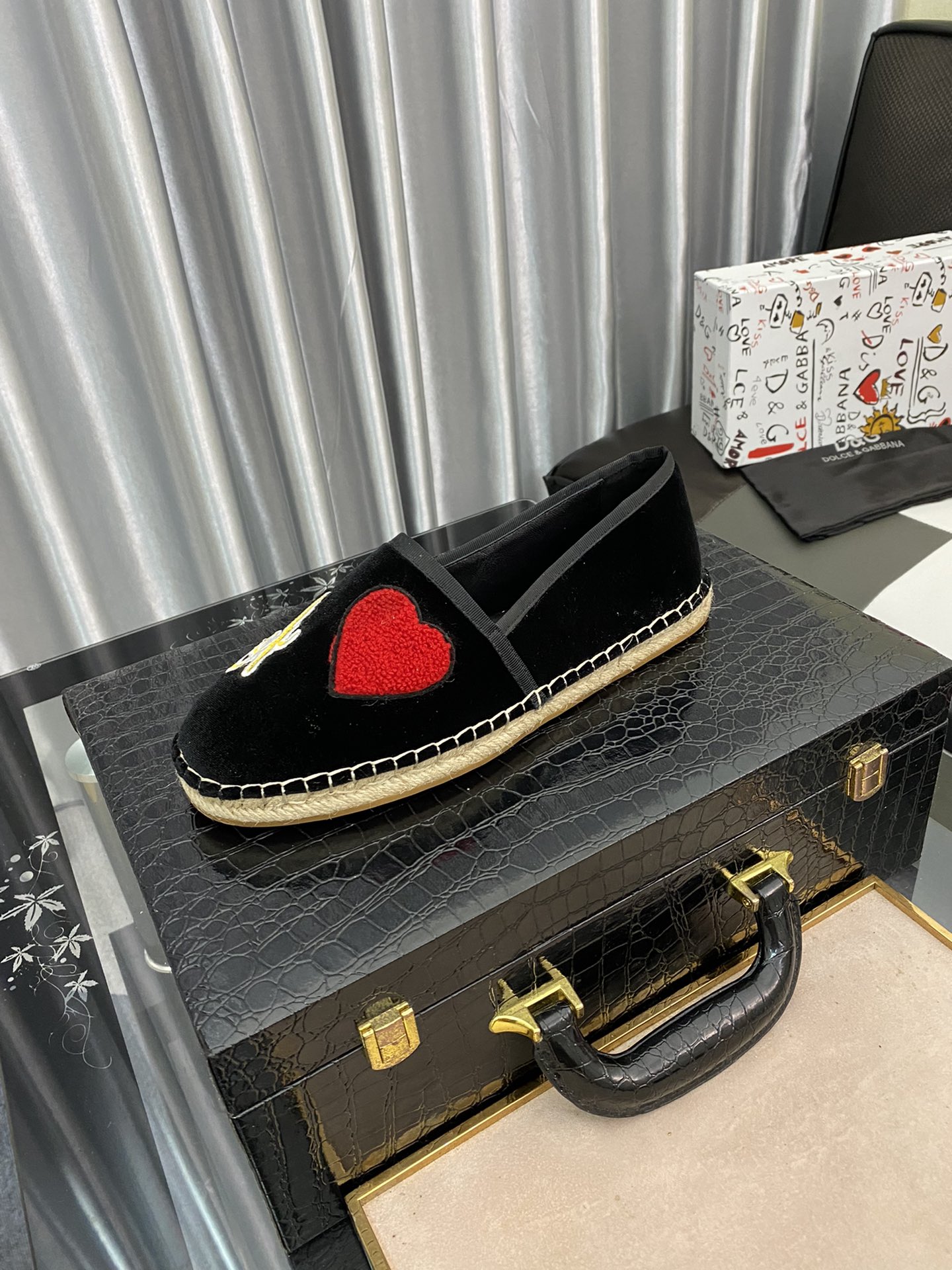 Dolce & Gabbana Fisherman 4 - vstockx