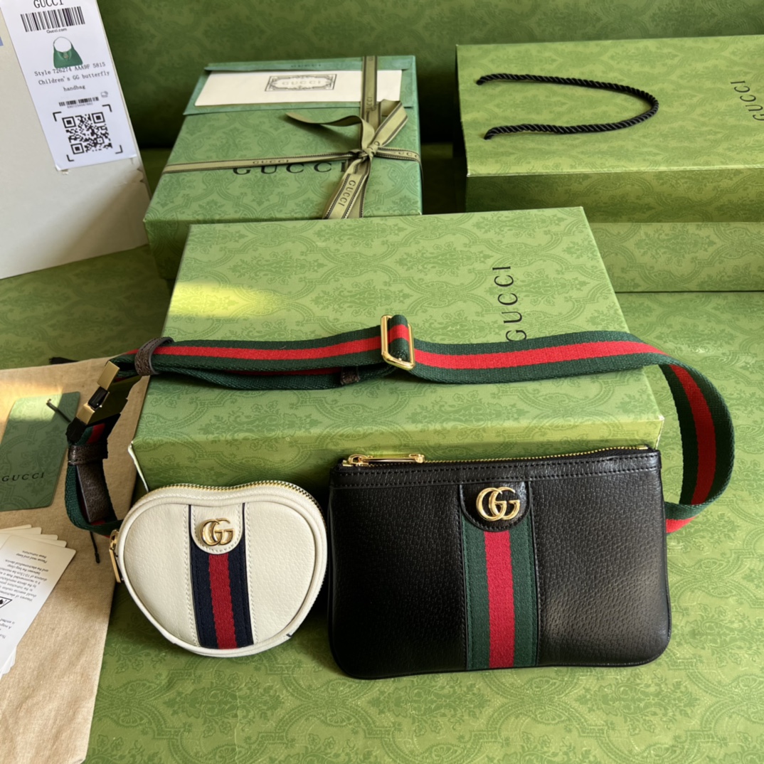 Handbag Gucci 698805 size 20*13 cm - vstockx