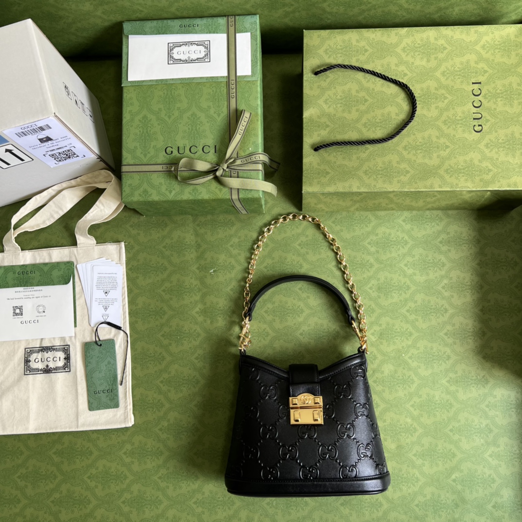 Handbag Gucci 675788 size 25*21*9 cm - vstockx